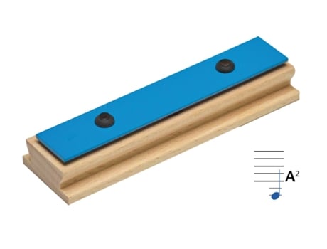 Puzzle XYLOBA Madeira - Rosa - 11 x 3 x 2 cm)