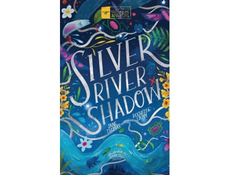 Livro Silver River Shadow de Jane Thomas (Inglês)