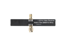 Filtro Notch 868/915mhz para Transmissão de Imagem e Monitoramento | S/MARCA