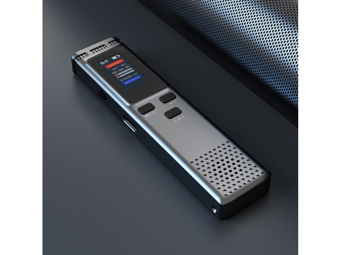 Lurelia Gravador Digital S2 32gb