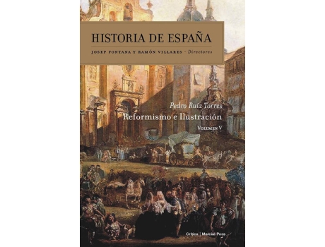 Livro Reformismo E Ilustración