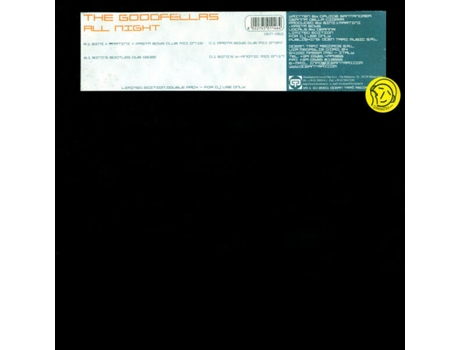 A Noite Toda, Os Bons Companheiros Ocean Trax