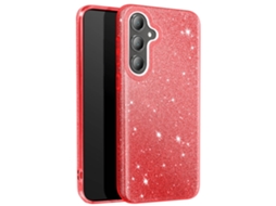 Capa Para Samsung Yemaesre Silicone Vermelho