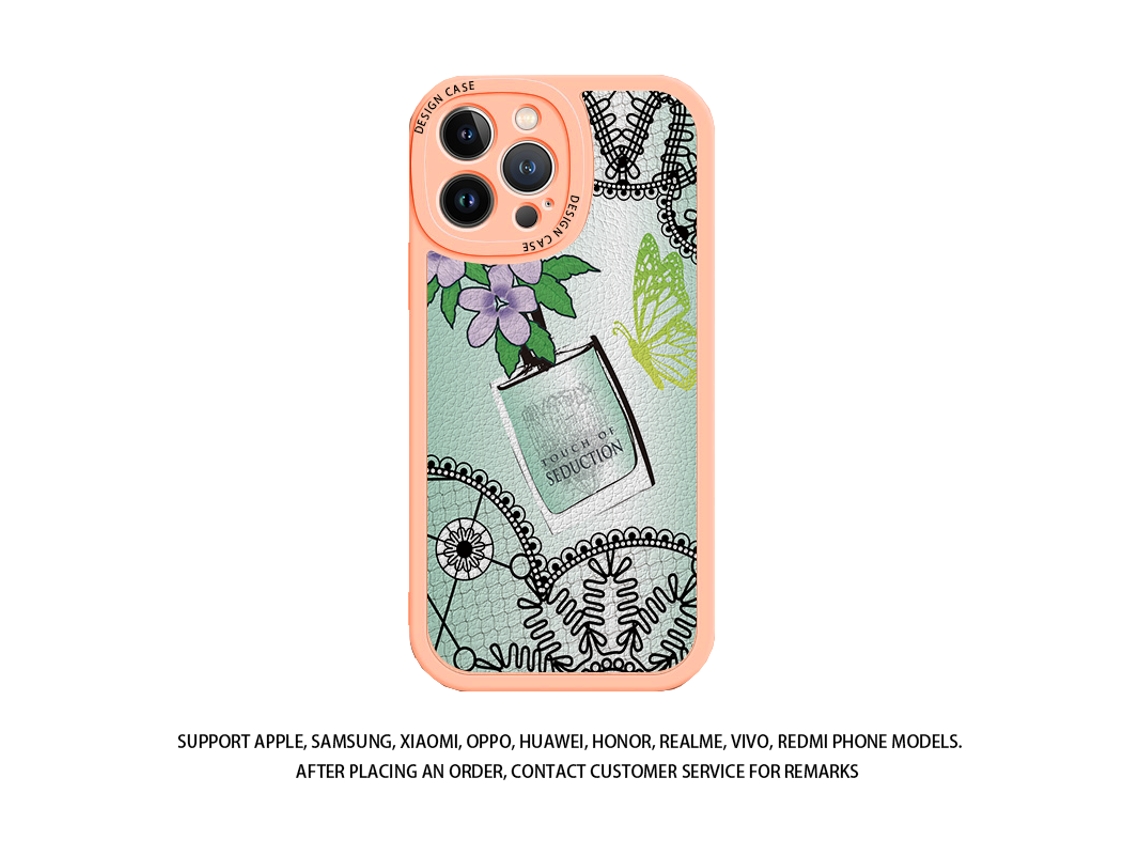 Capa Adapte Bonito Personalização para VEANXIN Seda