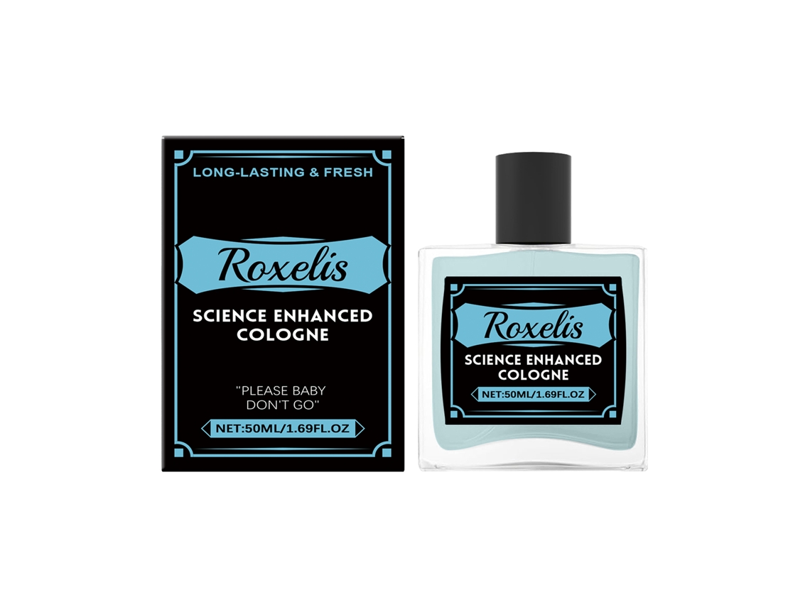 Colônia Masculina com Desconto na Worten para Homens Elegantes LAXISCREED
