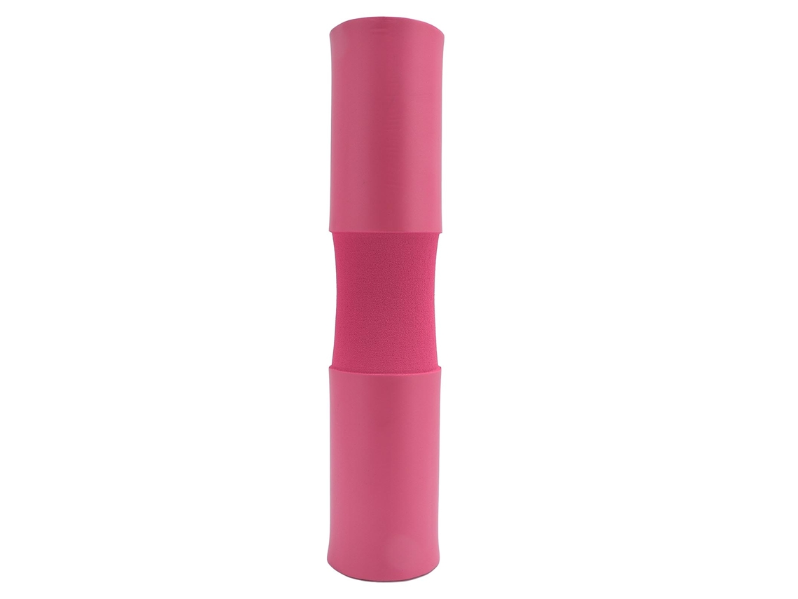 Protetor De Pescoço E Ombro Para Barbell Nbr Foam Anti-derrapante Absorve Suor Para Squat E Musculação