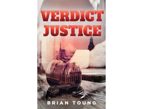 Livro Verdict Justice De Brian Toung (inglês)