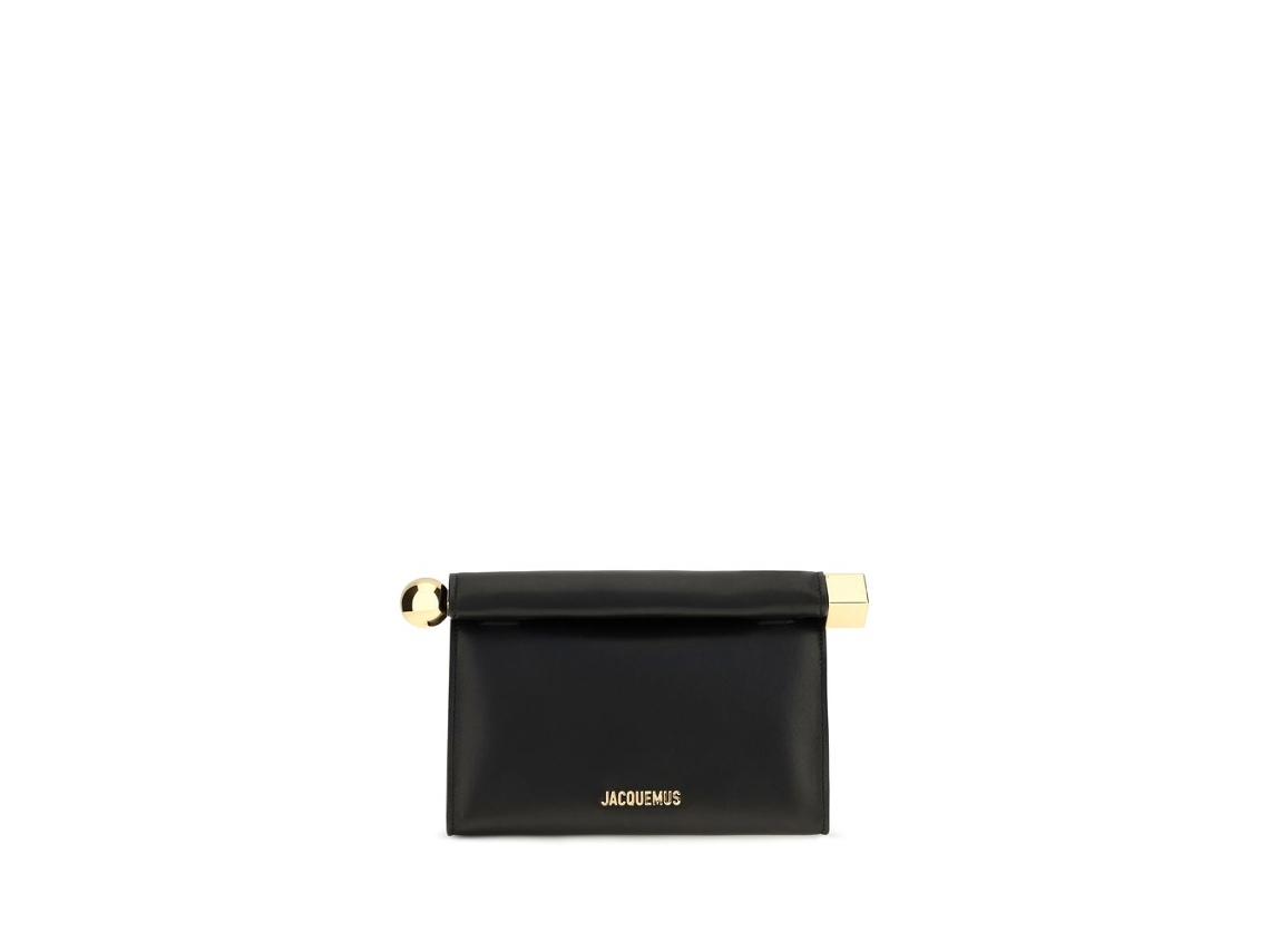 Mala De Ombro Jacquemus Baw00472ac27l14_990 – Preto