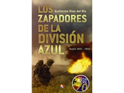 Livro Los Zapadores De La División Azul de Guillermo Díaz del Río Jáudenes (Espanhol)