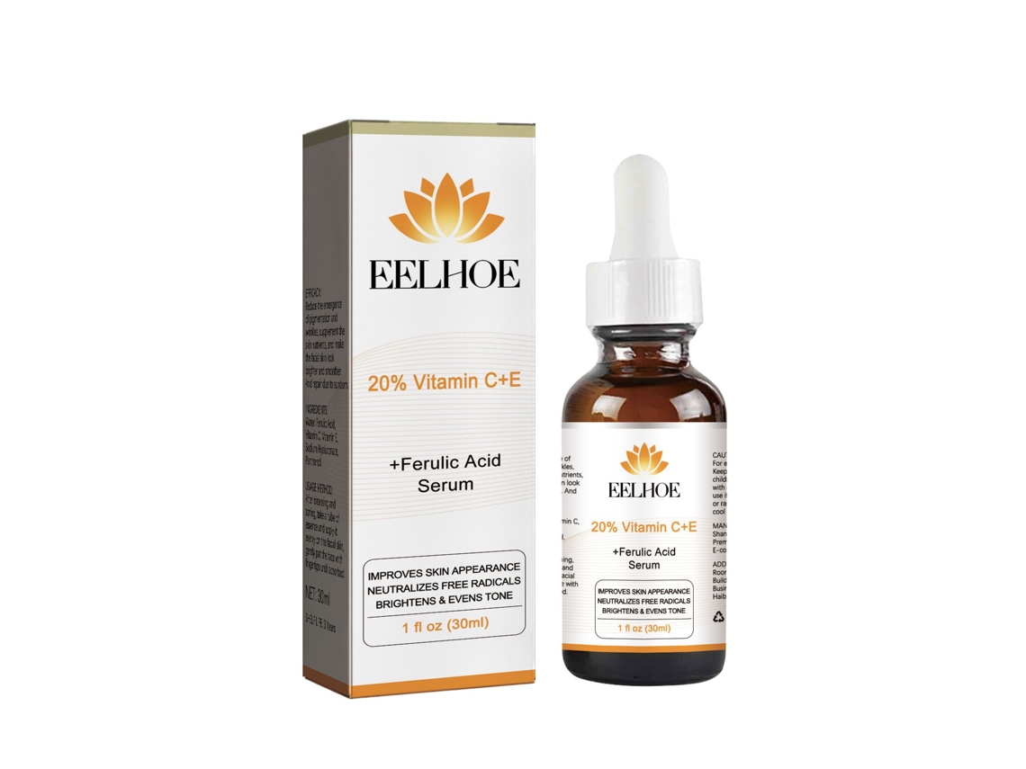 Sérum Vitamina C Alta Concentração Pele Radiante