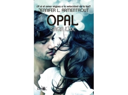 Livro Opal de Jennifer Armentriout (Espanhol)