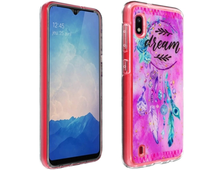 Capa Samsung Galaxy A10 AVIZAR Silicone Transparente | Worten.pt