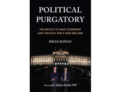 Livro political purgatory de brian rowan (inglês)