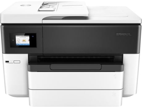Impressora HP OfficeJet Pro 7740 A3 RJ11 (Multifunções - Jato de Tinta - Wi-Fi)