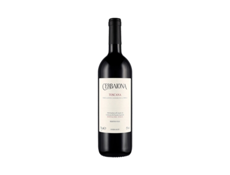 Sangiovese Toscana 2021 CERBAIONA