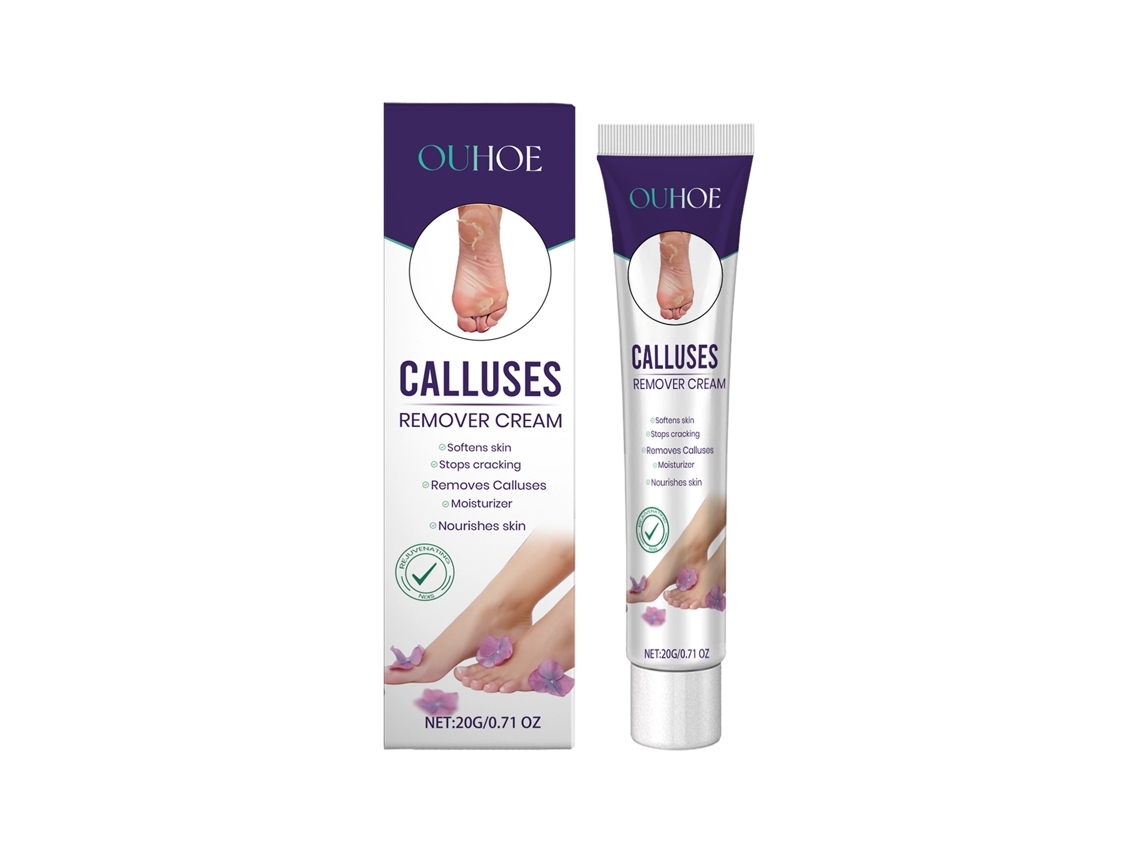 Creme Hidratante Ouhoe para Pés