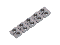Laxiscreed Inserts De Corte Em Carboneto Para Fresagem E Torneamento Industriais E Cnc