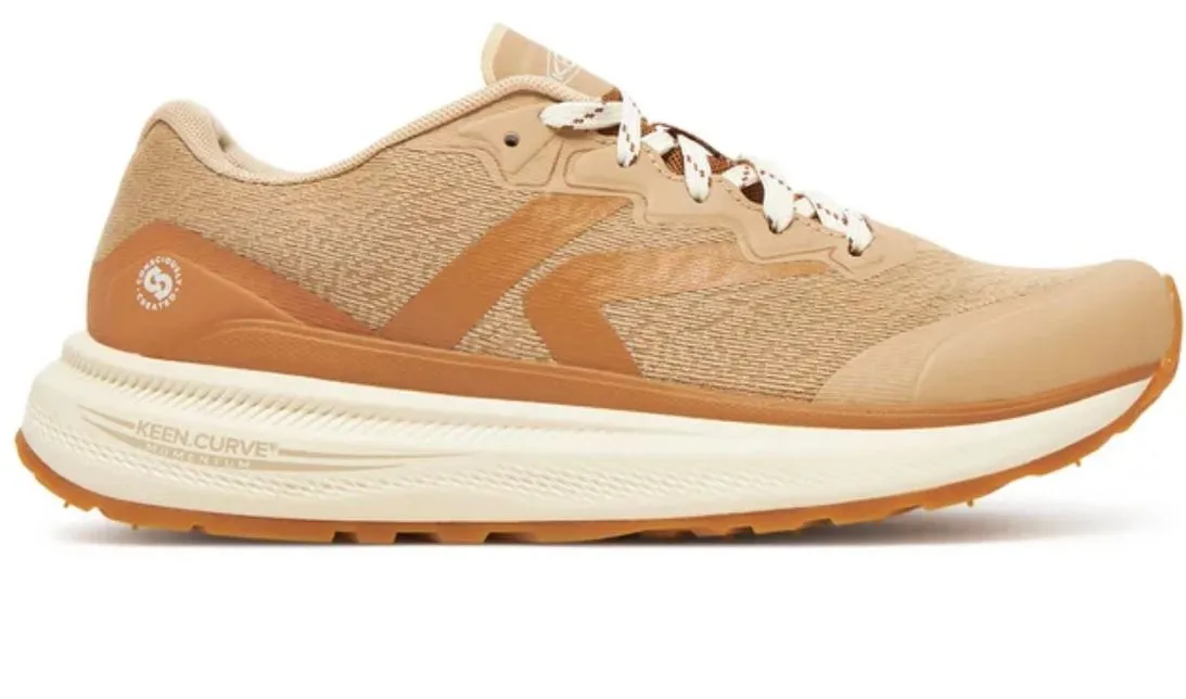 Calçados Femininos Keen Wmns Wk500 Chipmunk/cornstalk Marrom