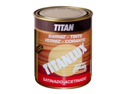 Barniz tinte teca satinado titanlux 750ml