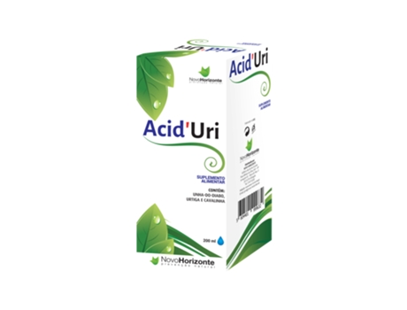 Acid Uri 200 Ml. NOVO HORIZONTE