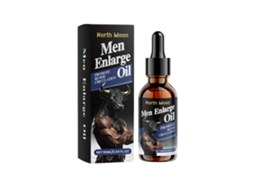 Óleo Essencial Masculino North Moon Suave Nutriente