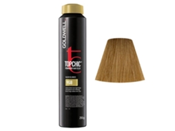 9gb Loiro Beje Deserto Extra Claro Goldwell Topchic Loiros Quentes 250gr