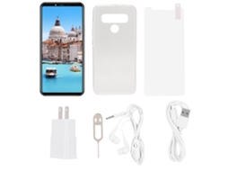 Smartphone Laxiscreed Octa-core Com Tela Hd E Reconhecimento Facial Para Uma Experiência Completa