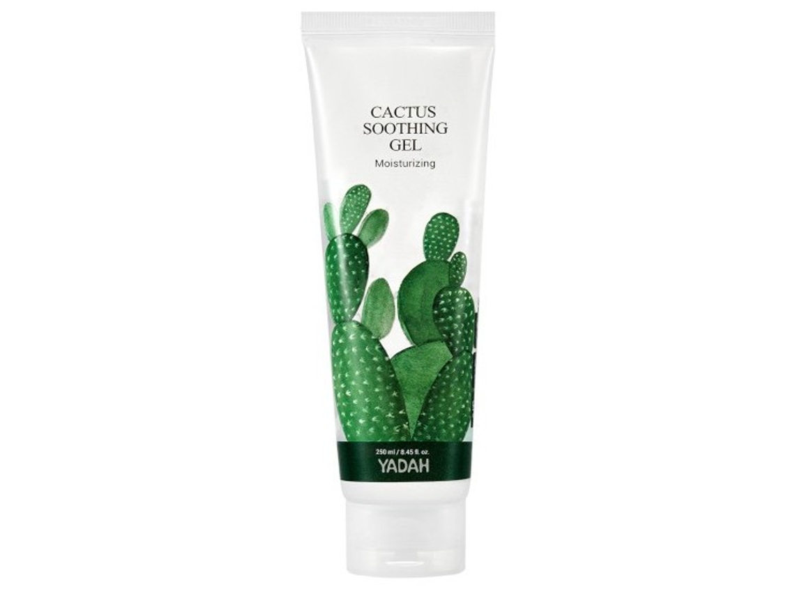 YADAH Gel Calmante de Cacto 105 Ml