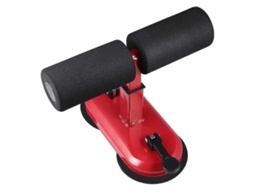 Aparelho para Exercícios Abdominais, Auxiliar para Exercícios de Treino Abdominal, Vermelho. TAISHENGDA