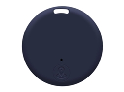 Localizador De Objetos Portátil Compatível Com Bluetooth, Com Bateria De Longa Duração E Alarme Anti-perda. Ideal Para Chaves, Carteiras E Bolsas.