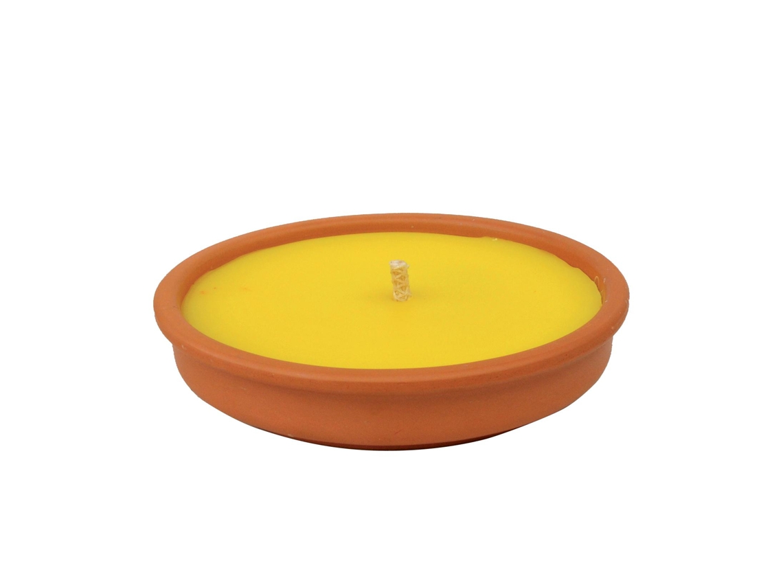 Vela de Citronela 14Cms