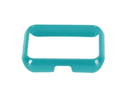 Capa Protetora De Plástico Resistente A Arranhões Para Huawei Watch Fit 2 Verde Escuro