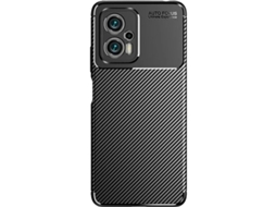 Just In Case Rugged Tpu Back Cover Preto Poco X4 Gt