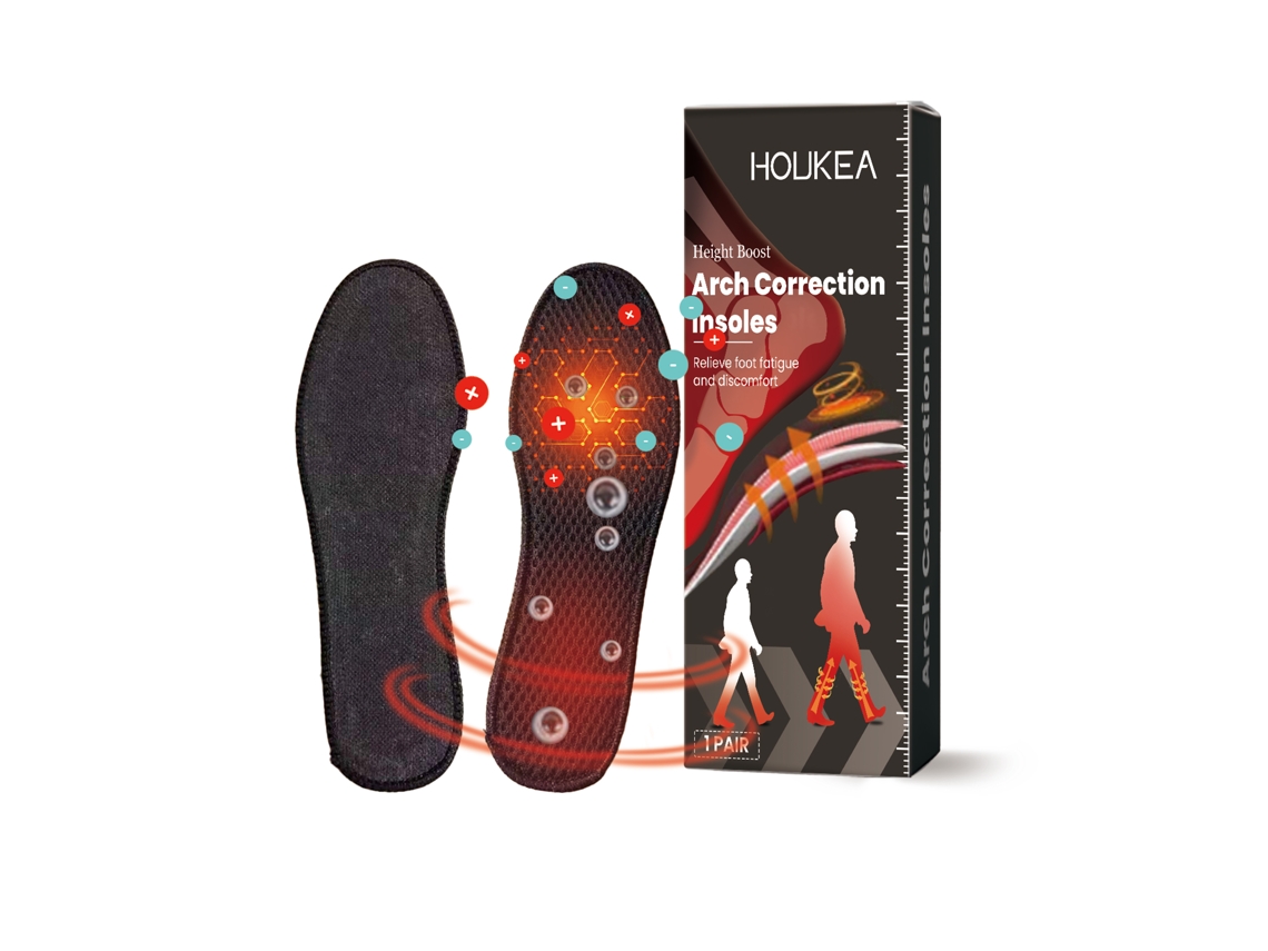 Insole Confortável para Arco do Pé Suporte