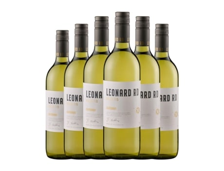 Vinho branco CALABRIA Leonard Riverina (0.75 L - 6 Unidades)