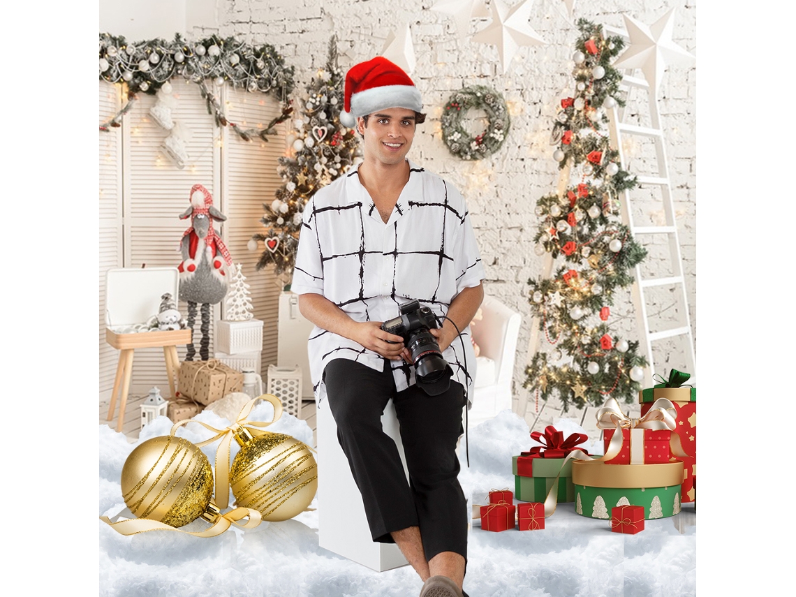 Fondos De Navidad Para Fotografia, Telas De Fundo Para Crianças E Retratos, Fondos De Estúdio