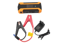 Aetheria iniciador Portátil de Bateria de Carro 1000a 12v 15000mah com Lanterna Led e Carregamento Rápido Usb