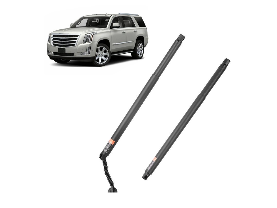 Suporte de Elevação Elétrica da Porta Traseira Esquerda e Direita, Compatível com Cadillac Escalade/escalade Esv 2015 2020, Amortecedor Elétrica, 675