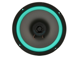 Alto-falante Carro 6.5 Pol 2 Vias Coaxial