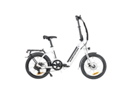 Bicicleta Elétrica SMARTMOTION E20 Step Thru 20" Branco 