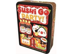 Jogo DEVIR Sushi Go Party (+8 anos)