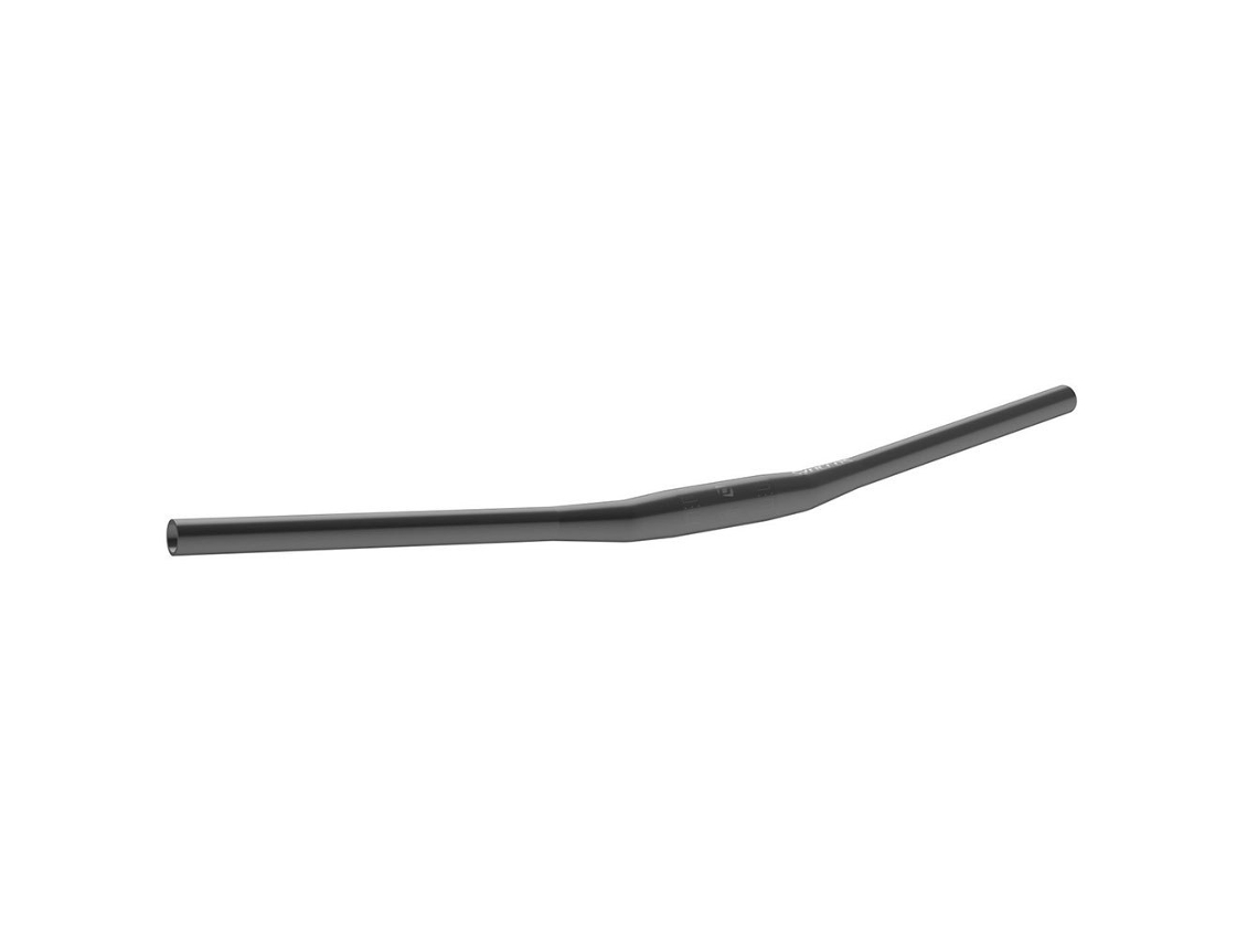 Guiador Fraser 1.5 Dc Prateado 31.8 Mm / 760 Mmsyncros