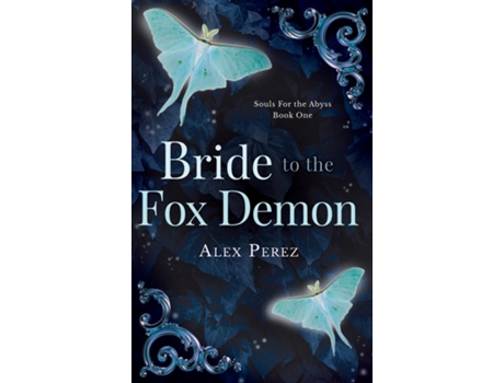 Livro Bride To Fox Demon de Alex Perez (Inglês)