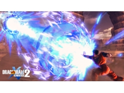 Jogo PS4 Dragon Ball Xenoverse 2 - Hits (Ação - M12) — Ação/Aventura | Idade mínima recomendada: 12