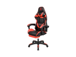 Cadeira Gamer Krugerampmatz Gx 150 Preto Vermelho Kruger Matz