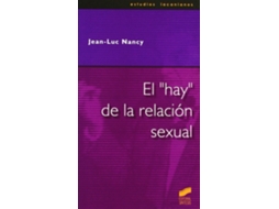 Livro Hay De La Relacion Sexual, El de Aavv