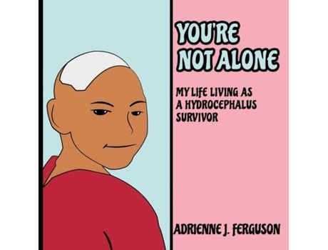 Livro Youre Not Alone De Ferguson, Adrienne Et Al. (inglês)