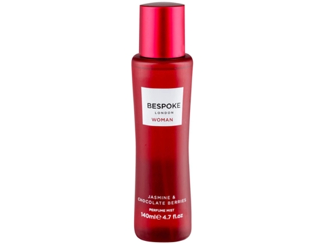 Bruma Perfumada Jazmín Y Berries De Chocolate 140ml Bespoke London