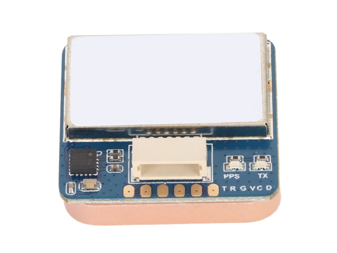 Módulo Gps Sensível Para Controlador Aéreo F4 F7 H7 Fpv