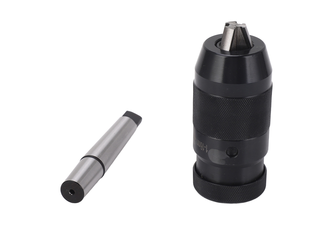 Laxiscreed Mandril De Aperto Automático Sem Chave Para Alicates De Alta Precisão